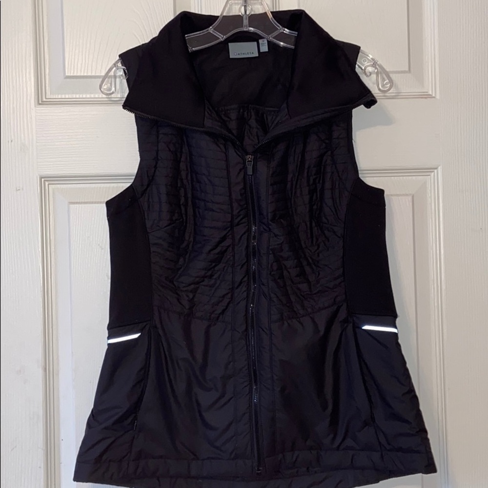 Athleta workout vest